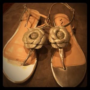 David’s Bridal wedding shoes